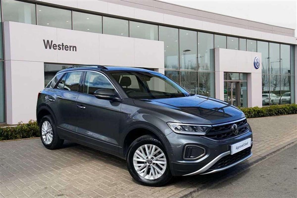 Large image for the Used Volkswagen T-Roc