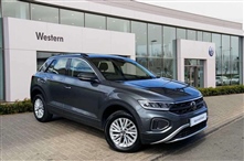 Used Volkswagen T-Roc