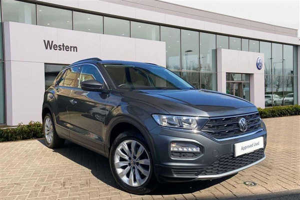 Large image for the Used Volkswagen T-Roc