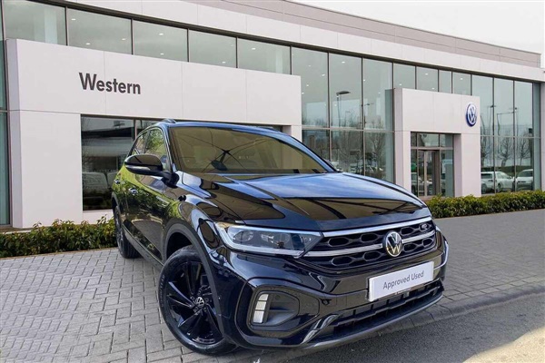 Large image for the Used Volkswagen T-Roc