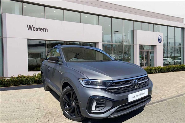 Large image for the Used Volkswagen T-Roc