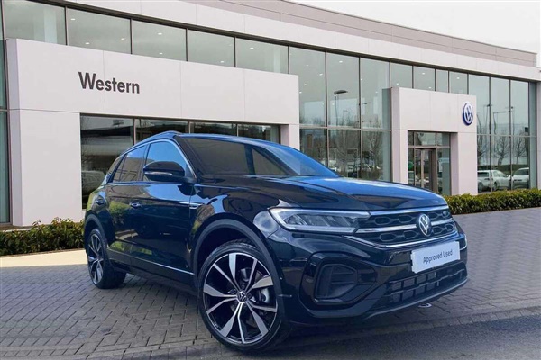 Large image for the Used Volkswagen T-Roc