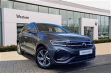 Used Volkswagen T-Roc