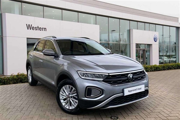 Large image for the Used Volkswagen T-Roc