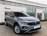 Volkswagen T-Roc Image 1