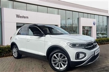 Used Volkswagen T-Roc