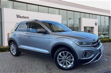 Used Volkswagen T-Roc