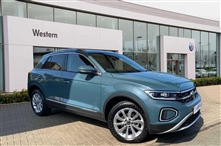 Used Volkswagen T-Roc