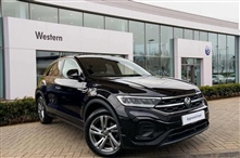 Used Volkswagen T-Roc