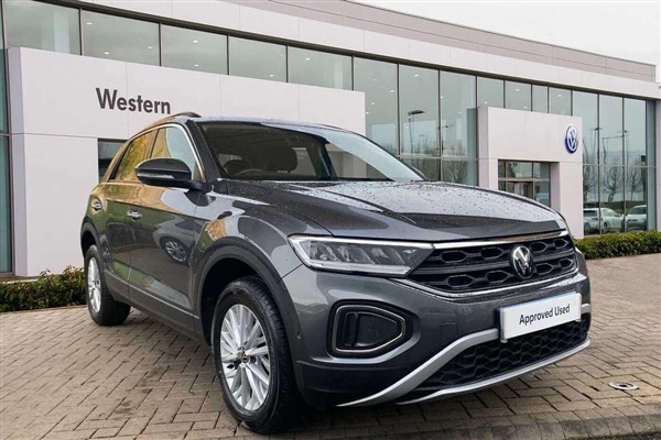 Large image for the Used Volkswagen T-Roc