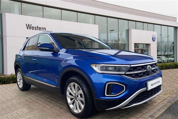 Large image for the Used Volkswagen T-Roc