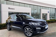 Used Volkswagen T-Roc