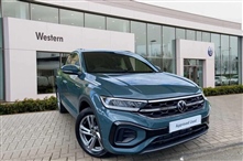 Used Volkswagen T-Roc