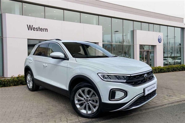 Large image for the Used Volkswagen T-Roc