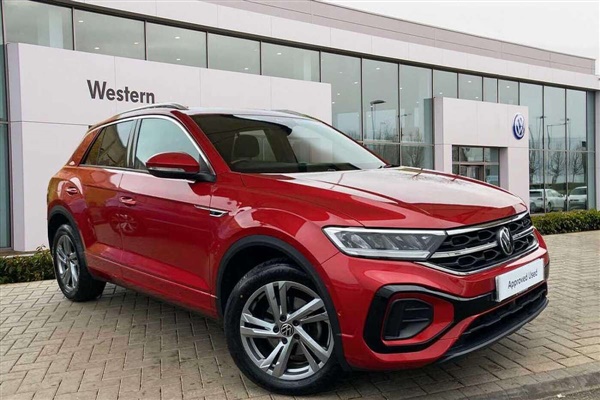 Large image for the Used Volkswagen T-Roc