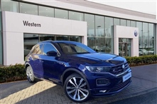 Used Volkswagen T-Roc