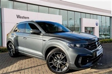Used Volkswagen T-Roc