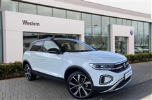 Used Volkswagen T-Roc