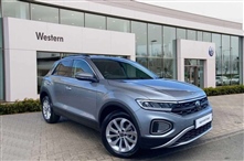 Used Volkswagen T-Roc