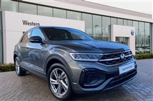 Used Volkswagen T-Roc