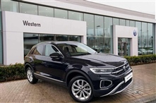 Used Volkswagen T-Roc