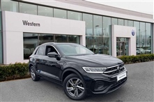 Used Volkswagen T-Roc