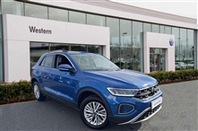 Used Volkswagen T-Roc