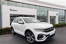Used Volkswagen T-Roc