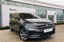 Used Volkswagen T-Roc