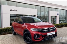 Used Volkswagen T-Roc