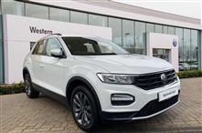 Used Volkswagen T-Roc