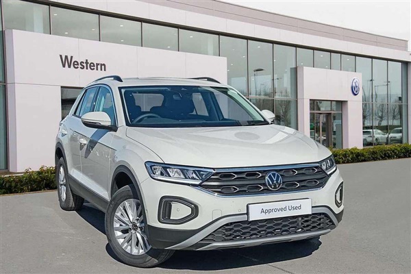 Large image for the Used Volkswagen T-Roc
