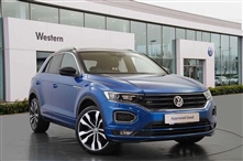 Used Volkswagen T-Roc