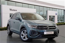 Used Volkswagen T-Roc