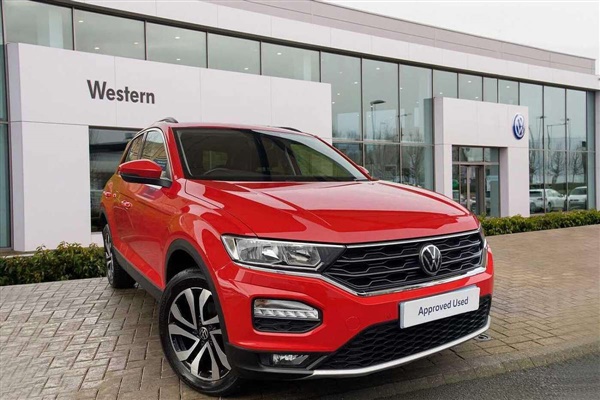 Large image for the Used Volkswagen T-Roc