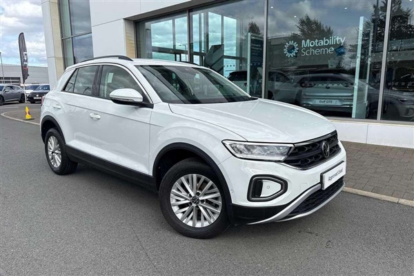 Large image for the Used Volkswagen T-Roc
