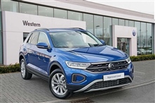 Used Volkswagen T-Roc