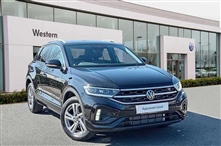 Used Volkswagen T-Roc
