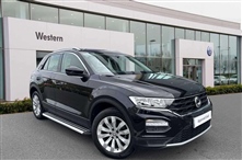 Used Volkswagen T-Roc