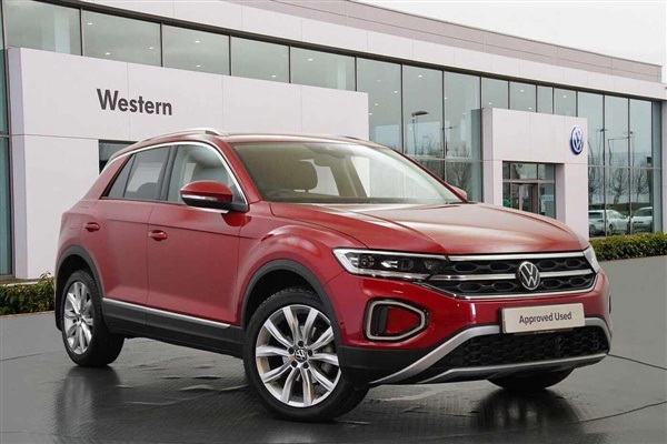 Large image for the Used Volkswagen T-Roc