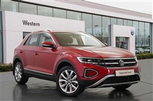 Used Volkswagen T-Roc