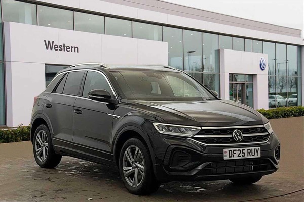 Large image for the Used Volkswagen T-Roc