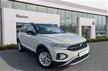 Used Volkswagen T-Roc