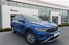 Used Volkswagen T-Roc