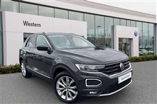 Used Volkswagen T-Roc