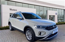 Used Volkswagen T-Roc