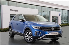 Used Volkswagen T-Roc