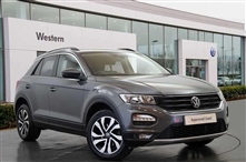 Used Volkswagen T-Roc