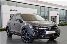 Used Volkswagen T-Roc