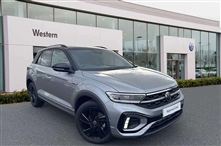 Used Volkswagen T-Roc